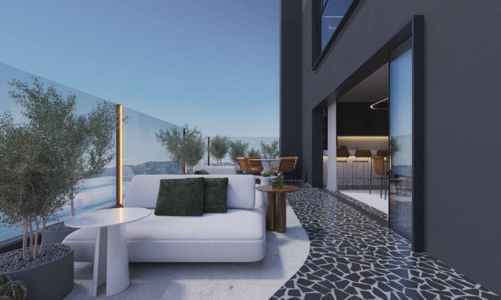 Imagem Apartamento com 2 Quartos à Venda, 90 m² em Balneário Perequê - Porto Belo