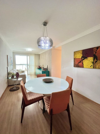 Imagem Imóvel com 3 Quartos à Venda, 96 m² em Enseada Do Suá - Vitória Imagem Imóvel com 3 Quartos à Venda, 96 m² em Enseada Do Suá - Vitória