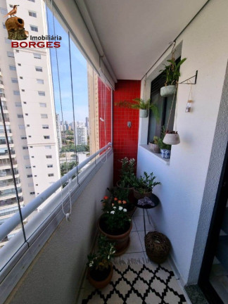 Imagem Apartamento com 1 Quarto à Venda, 37 m² em Brooklin - São Paulo