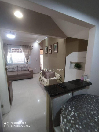 Imagem Casa com 2 Quartos à Venda, 73 m² em Centro - São Vicente Imagem Casa com 2 Quartos à Venda, 73 m² em Centro - São Vicente