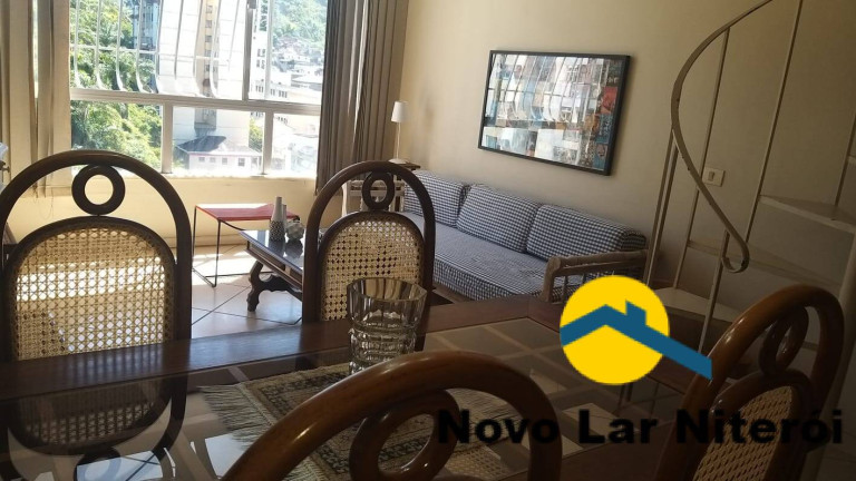 Imagem Cobertura com 3 Quartos à Venda, 200 m² em Icaraí - Niterói