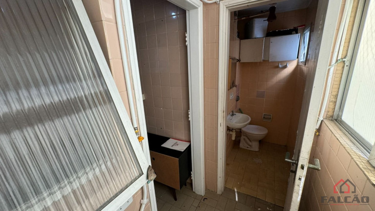Imagem Apartamento com 2 Quartos à Venda, 83 m² em Itararé - São Vicente