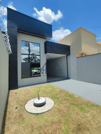 Casa com 3 Quartos à Venda, 180 m² em Parque Trindade - Aparecida De Goiânia