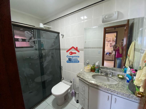 Imagem Apartamento com 2 Quartos à Venda, 121 m² em Caiçara - Praia Grande