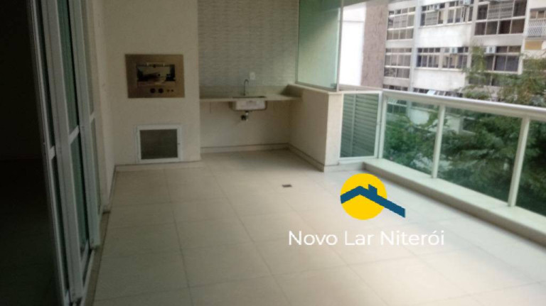 Apartamento com 4 Quartos à Venda, 202 m² em Icaraí - Niterói