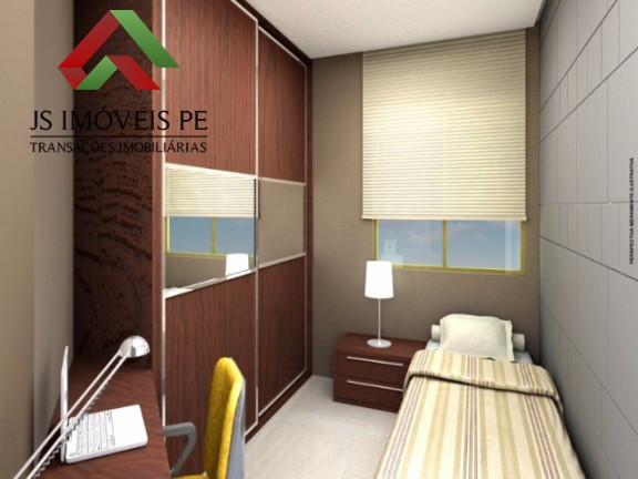Imagem Imóvel com 3 Quartos à Venda, 72 m² em Encruzilhada - Recife