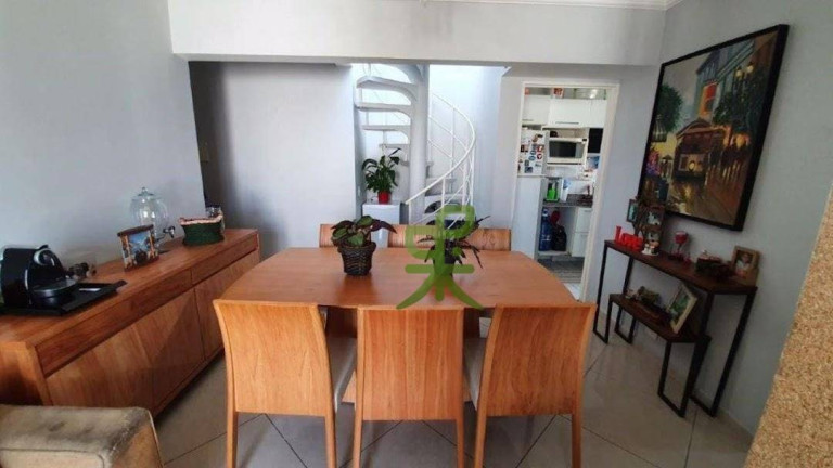 Imagem Cobertura com 3 Quartos à Venda, 120 m² em Jardim Das Vertentes - São Paulo