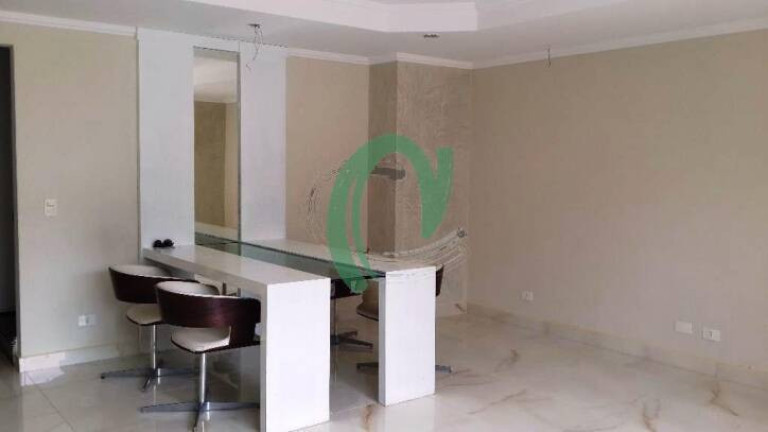 Imagem Cobertura com 2 Quartos à Venda, 180 m² em Pompeia - Santos