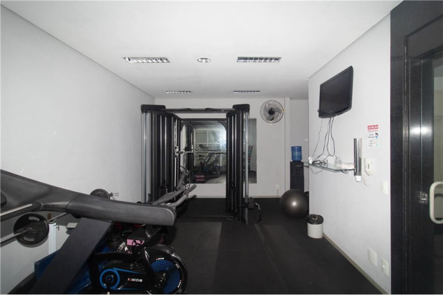 Imagem Apartamento com 1 Quarto à Venda, 45 m² em Moema - São Paulo Imagem Apartamento com 1 Quarto à Venda, 45 m² em Moema - São Paulo