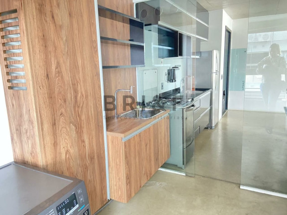 Imagem Apartamento com 1 Quarto à Venda, 70 m² em Brooklin - São Paulo Imagem Apartamento com 1 Quarto à Venda, 70 m² em Brooklin - São Paulo