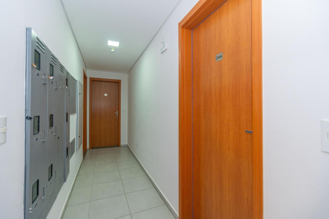 Imagem Apartamento com 1 Quarto para Alugar, 28 m² em Ecoville - Curitiba Imagem Apartamento com 1 Quarto para Alugar, 28 m² em Ecoville - Curitiba