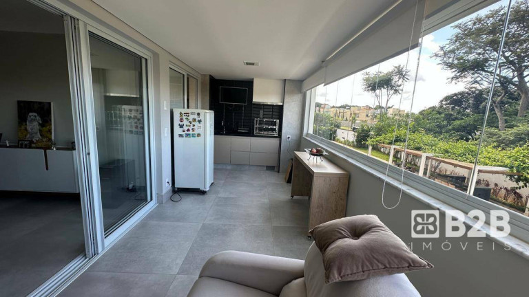 Imagem Apartamento com 3 Quartos à Venda, 125 m² em Residencial Porto Fino - Bauru