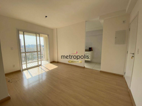 Apartamento com 2 Quartos à Venda, 65 m² em Fundação - São Caetano Do Sul