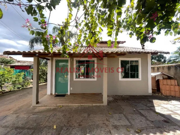 Imagem Casa com 2 Quartos à Venda, 58 m² em Rasa - Búzios