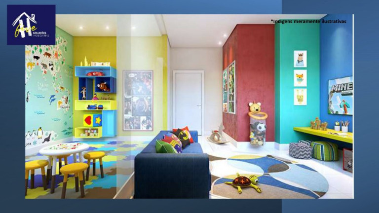 Imagem Apartamento com 2 Quartos à Venda, 49 m² em Jd. Caxambu - Jundiaí