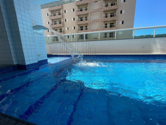 Imagem Apartamento com 2 Quartos à Venda, 91 m² em Canto Do Forte - Praia Grande