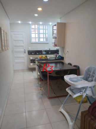 Imagem Apartamento com 2 Quartos à Venda, 108 m² em Gonzaga - Santos Imagem Apartamento com 2 Quartos à Venda, 108 m² em Gonzaga - Santos