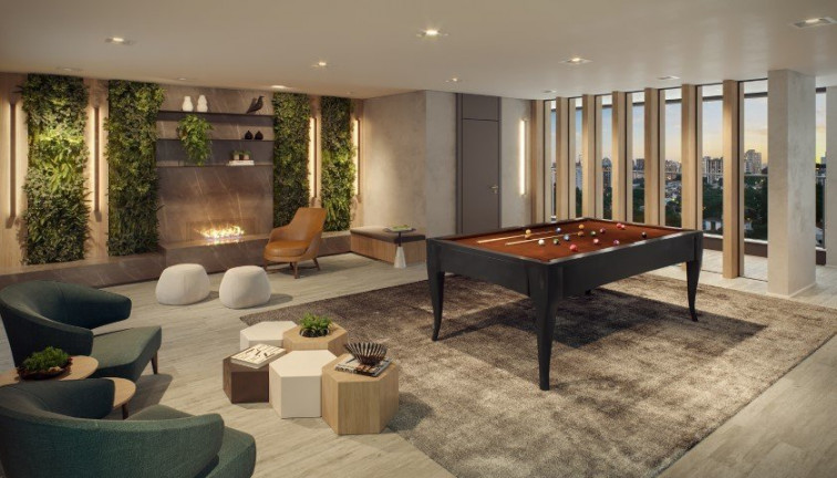 Imagem Studio com 1 Quarto à Venda, 25 m² em Vila Clementino - São Paulo Imagem Studio com 1 Quarto à Venda, 25 m² em Vila Clementino - São Paulo