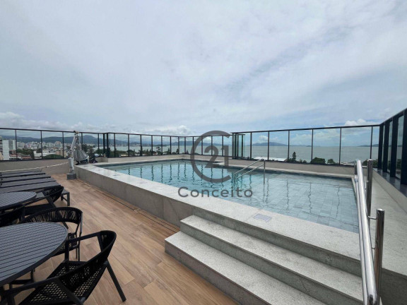 Imagem Studio com 1 Quarto à Venda, 32 m² em Estreito - Florianópolis