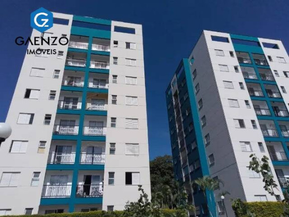 Apartamento com 2 Quartos à Venda, 64 m² em Santo Antônio - Osasco