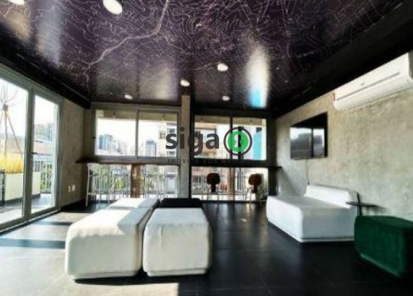 Imagem Apartamento com 1 Quarto à Venda, 21 m² em Moema - São Paulo Imagem Apartamento com 1 Quarto à Venda, 21 m² em Moema - São Paulo