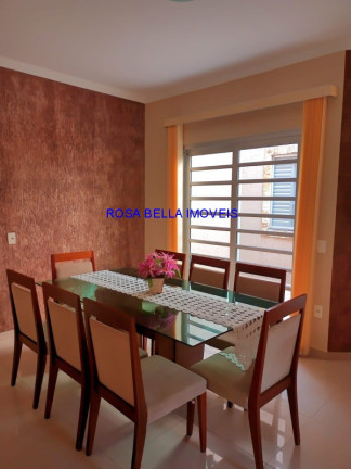 Imagem Casa com 3 Quartos à Venda, 250 m² em Caxambu - Jundiaí