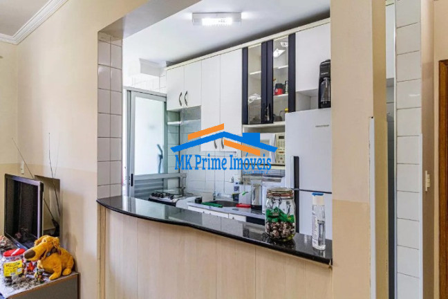 Imagem Apartamento com 2 Quartos à Venda, 58 m² em Jardim Peri Peri - São Paulo