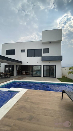Imagem Casa de Condomínio com 4 Quartos à Venda, 293 m² em Sorocaba