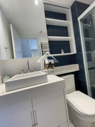 Imagem Apartamento com 3 Quartos à Venda, 140 m² em Chácara Santo Antônio - São Paulo Imagem Apartamento com 3 Quartos à Venda, 140 m² em Chácara Santo Antônio - São Paulo