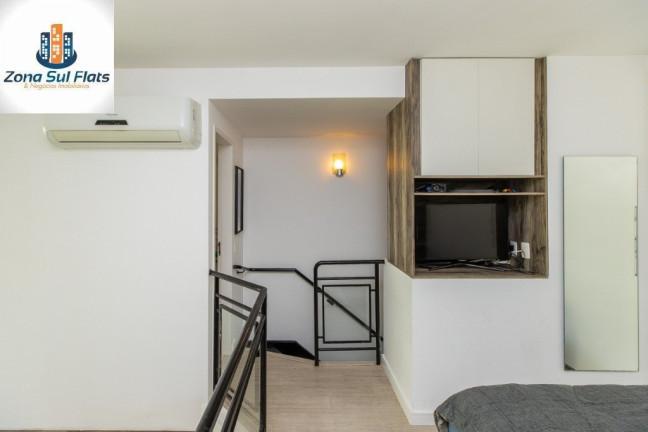Imagem Apartamento com 1 Quarto à Venda, 44 m² em Vila Nova Conceição - São Paulo Imagem Apartamento com 1 Quarto à Venda, 44 m² em Vila Nova Conceição - São Paulo