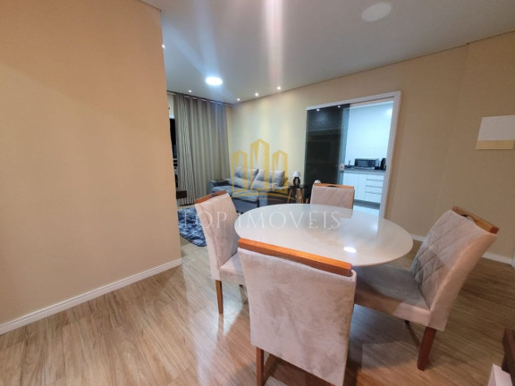 Imagem Apartamento com 2 Quartos à Venda, 63 m² em Jardim América - São José Dos Campos