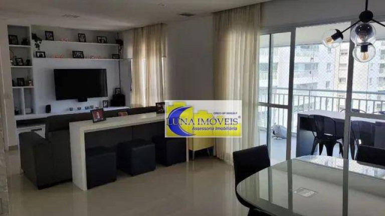 Apartamento com 3 Quartos à Venda, 123 m² em Centro - São Bernardo Do Campo