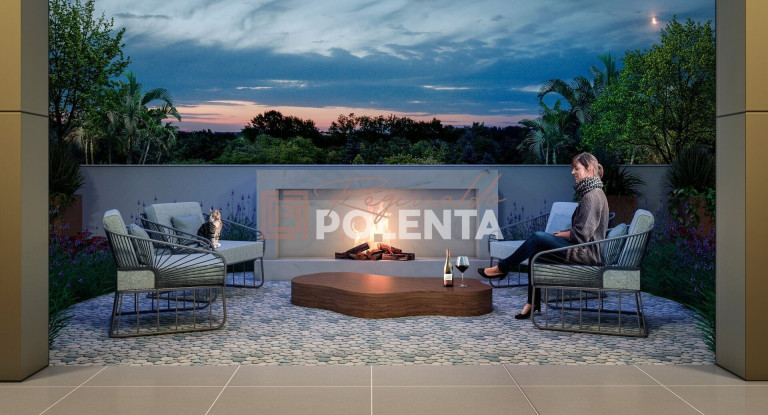 Imagem Apartamento com 2 Quartos à Venda, 62 m² em Santa Catarina - Criciúma