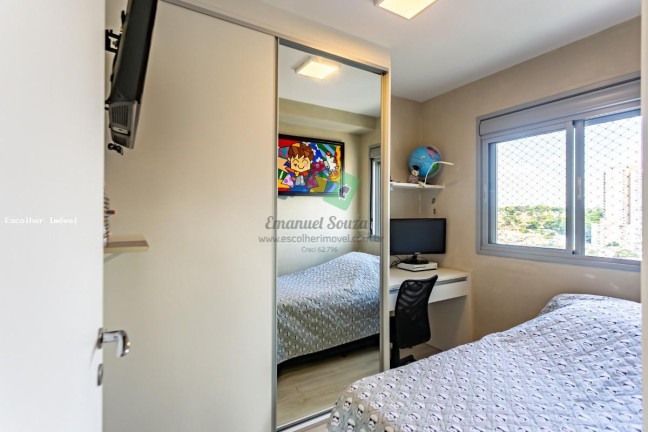 Imagem Apartamento com 2 Quartos à Venda, 65 m² em Vila Santa Catarina - São Paulo