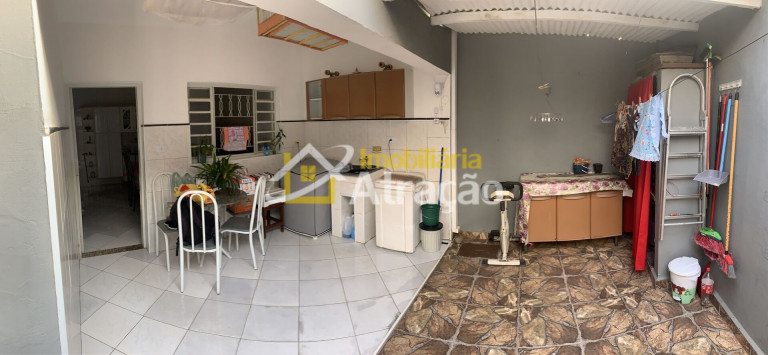 Imagem Casa com 2 Quartos à Venda, 117 m² em Vila Costa - Suzano Imagem Casa com 2 Quartos à Venda, 117 m² em Vila Costa - Suzano