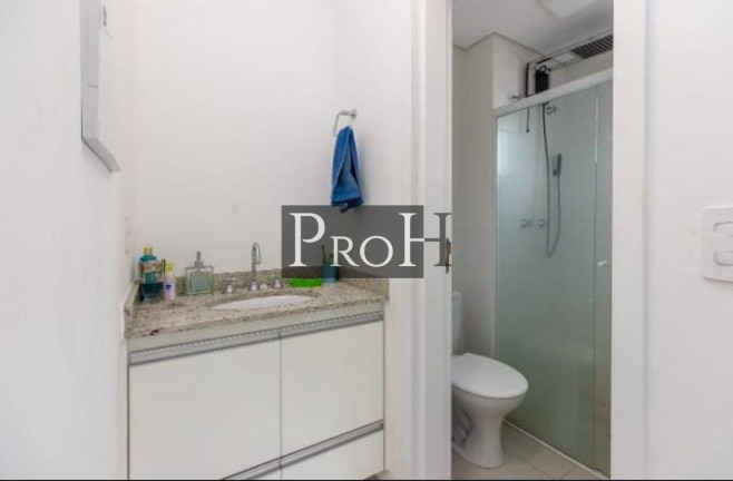 Imagem Imóvel com 1 Quarto à Venda, 43 m² em Campestre - Santo André