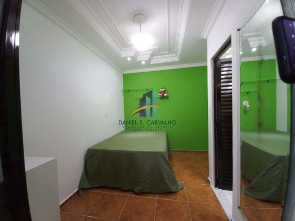 Imagem Casa com 5 Quartos à Venda, 450 m² em Flórida - Praia Grande