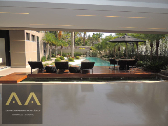 Imagem Casa com 5 Quartos à Venda, 1.050 m² em Alphaville - Barueri