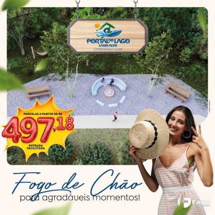 Imagem Terreno à Venda, 300 m² em Portal Do Lago Lado Alto - Santa Bárbara De Goiás Imagem Terreno à Venda, 300 m² em Portal Do Lago Lado Alto - Santa Bárbara De Goiás