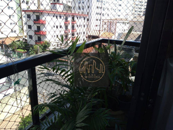 Imagem Apartamento com 2 Quartos à Venda, 75 m² em Vila Guilhermina - Praia Grande