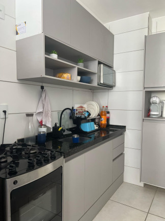 Imagem Apartamento com 2 Quartos à Venda, 48 m² Imagem Apartamento com 2 Quartos à Venda, 48 m²