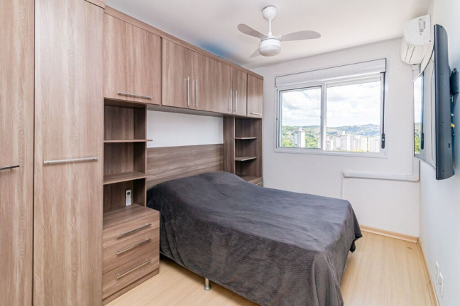 Imagem Apartamento com 2 Quartos à Venda, 52 m² em Jardim Carvalho - Porto Alegre Imagem Apartamento com 2 Quartos à Venda, 52 m² em Jardim Carvalho - Porto Alegre