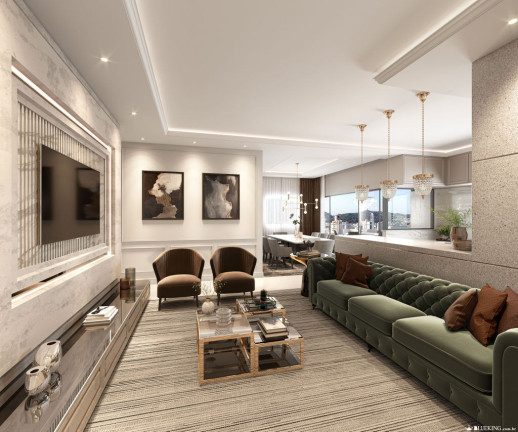 Imagem Apartamento com 3 Quartos à Venda, 124 m² em Centro - Itapema