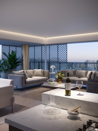 Imagem Apartamento com 3 Quartos à Venda, 221 m² em Petrópolis - Porto Alegre Imagem Apartamento com 3 Quartos à Venda, 221 m² em Petrópolis - Porto Alegre