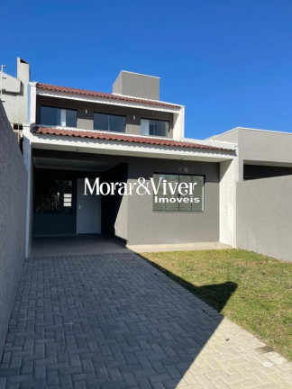 Imagem Casa com 3 Quartos à Venda, 159 m² em Aristocrata - São José Dos Pinhais Imagem Casa com 3 Quartos à Venda, 159 m² em Aristocrata - São José Dos Pinhais