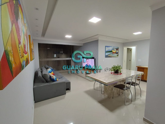 Apartamento com 3 Quartos à Venda, 110 m² em Enseada - Guarujá
