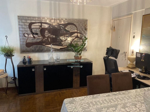 Imagem Apartamento com 3 Quartos à Venda, 105 m² em Moema - São Paulo