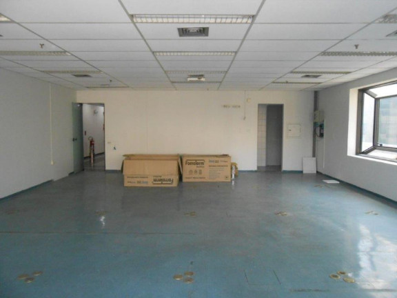 Imagem Sala Comercial à Venda, 98 m² em água Branca - São Paulo