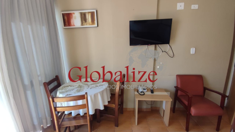 Imagem Flat com 1 Quarto à Venda, 36 m² em Gonzaga - Santos Imagem Flat com 1 Quarto à Venda, 36 m² em Gonzaga - Santos