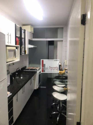 Imagem Apartamento com 2 Quartos à Venda, 58 m² em Morumbi - São Paulo Imagem Apartamento com 2 Quartos à Venda, 58 m² em Morumbi - São Paulo